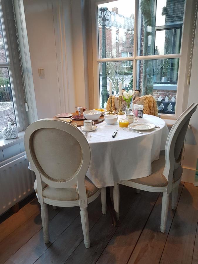 "Het Steechje" In Ie Bij Schiermonnikoog En Ameland Apartman Ee Kültér fotó